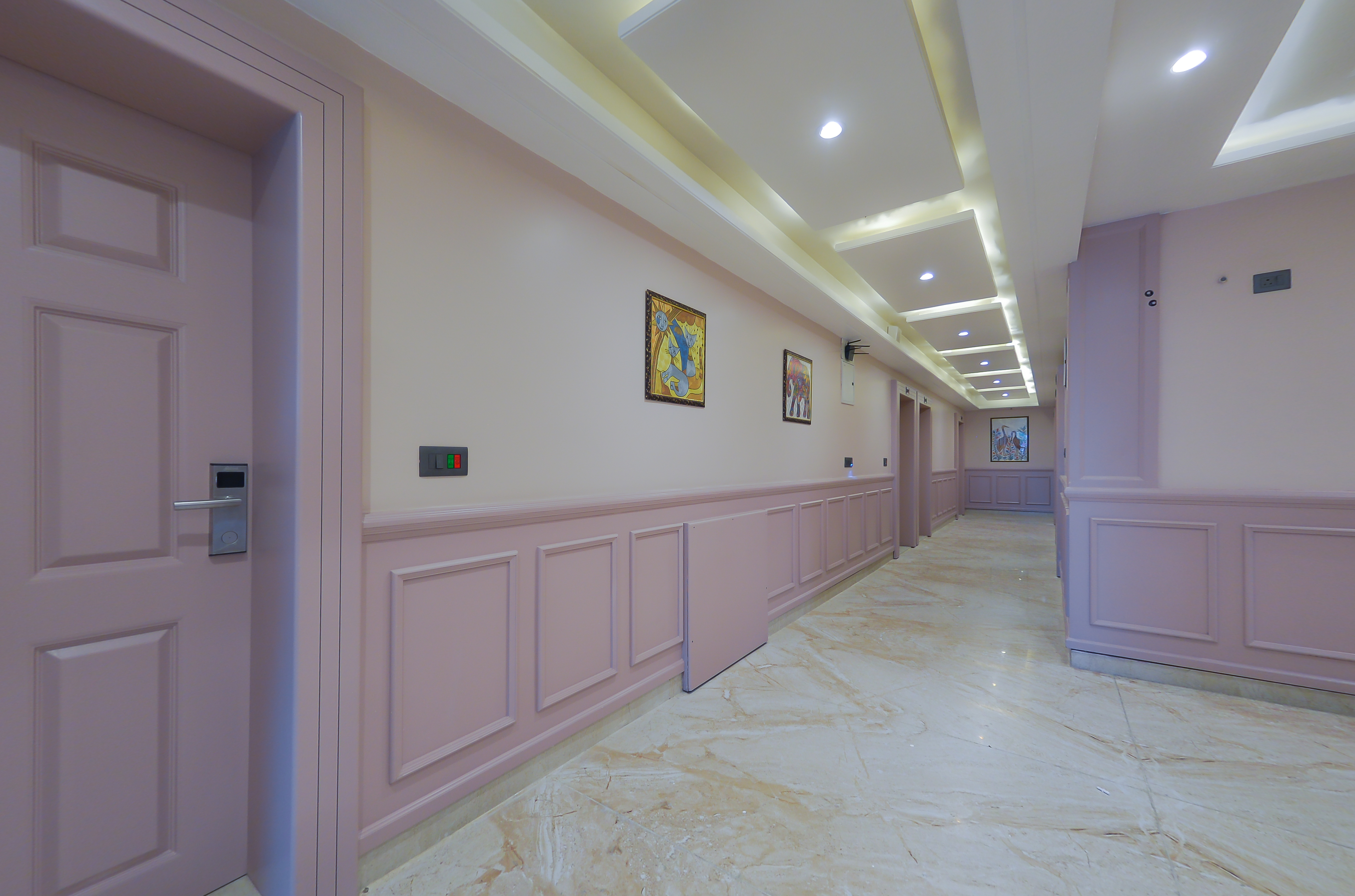 Interior styling
